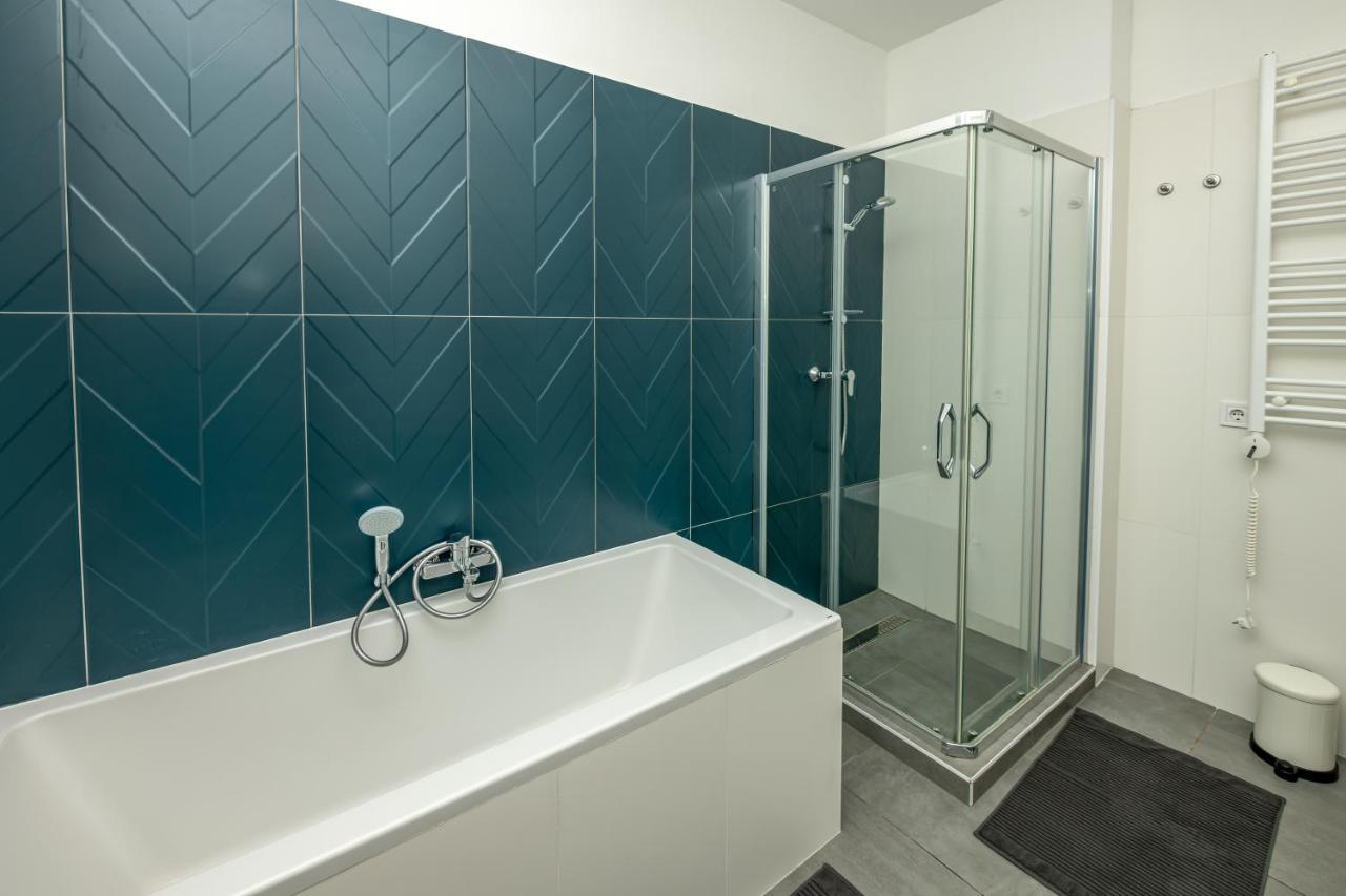 Lovag 12 Terrace Designer Home Βουδαπέστη Εξωτερικό φωτογραφία