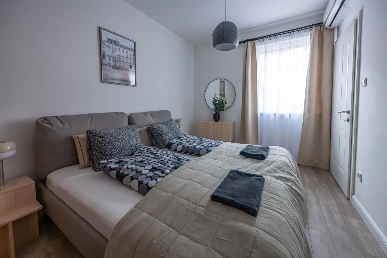 Lovag 12 Terrace Designer Home Βουδαπέστη Εξωτερικό φωτογραφία