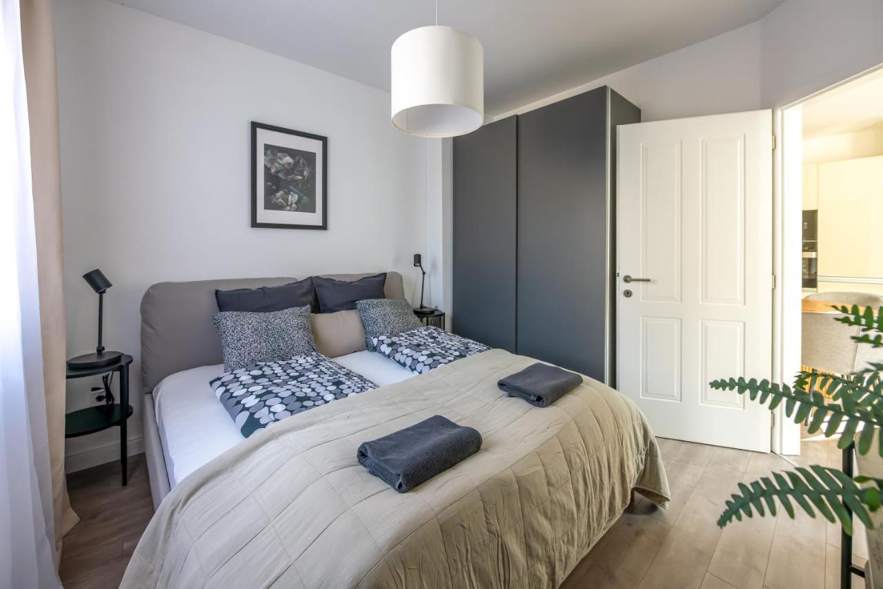 Lovag 12 Terrace Designer Home Βουδαπέστη Εξωτερικό φωτογραφία