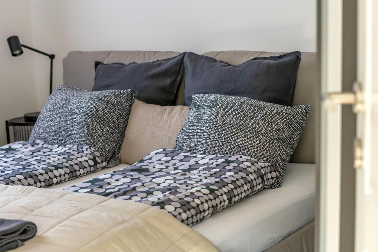 Lovag 12 Terrace Designer Home Βουδαπέστη Εξωτερικό φωτογραφία