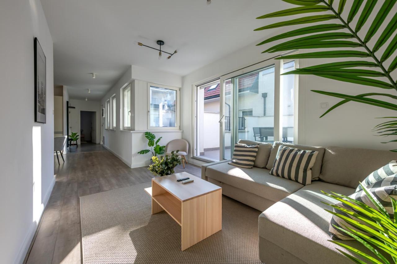 Lovag 12 Terrace Designer Home Βουδαπέστη Εξωτερικό φωτογραφία