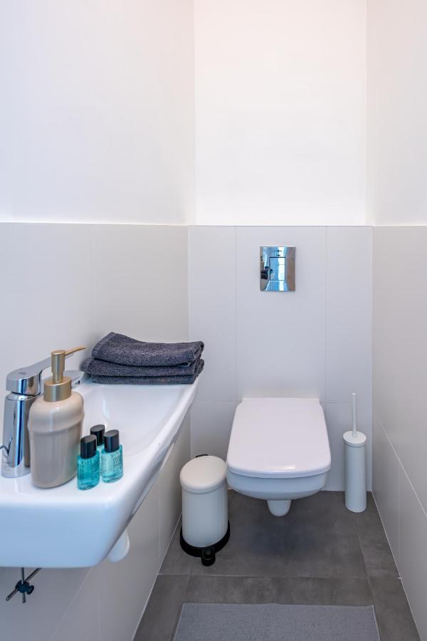 Lovag 12 Terrace Designer Home Βουδαπέστη Εξωτερικό φωτογραφία