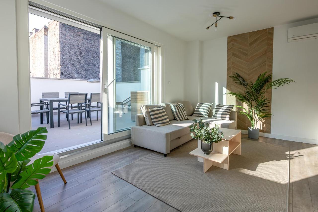 Lovag 12 Terrace Designer Home Βουδαπέστη Εξωτερικό φωτογραφία