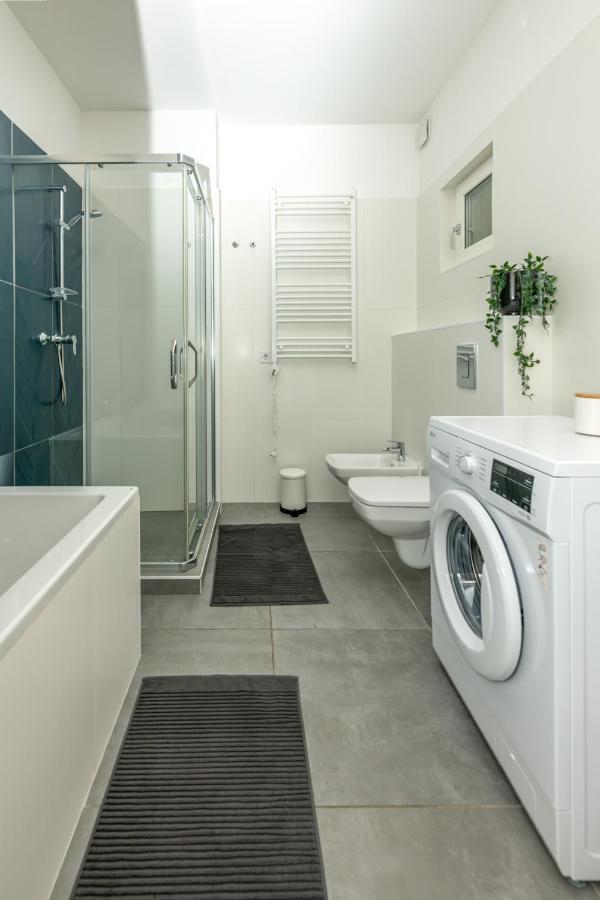 Lovag 12 Terrace Designer Home Βουδαπέστη Εξωτερικό φωτογραφία